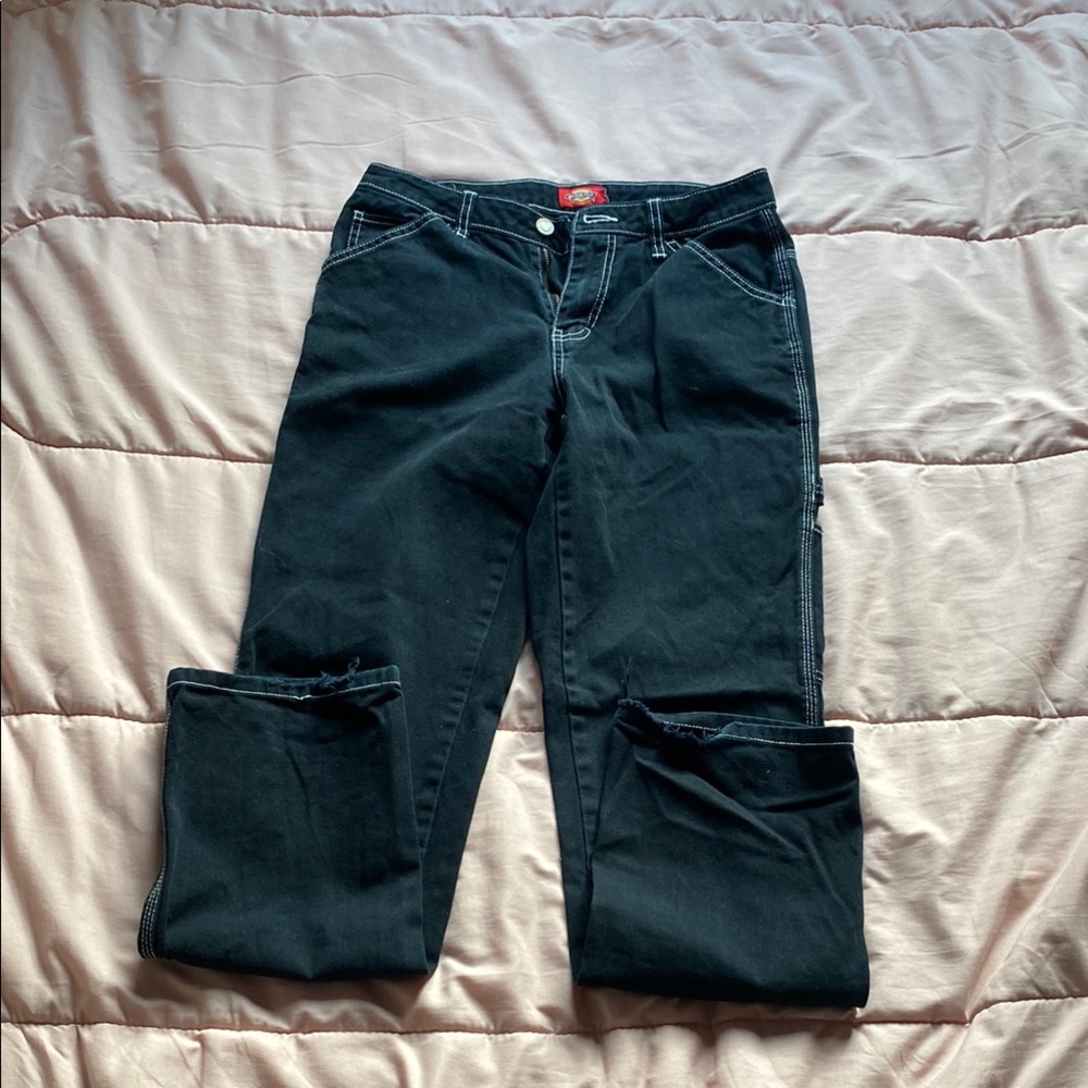 Black Women's Jeans